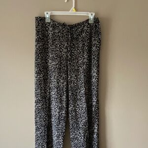 Ladies wide leg pants NWOT